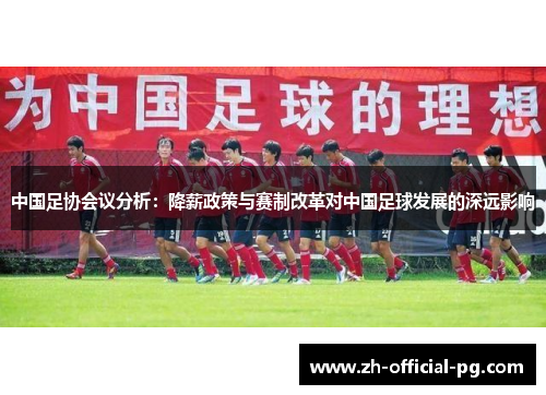 中国足协会议分析：降薪政策与赛制改革对中国足球发展的深远影响