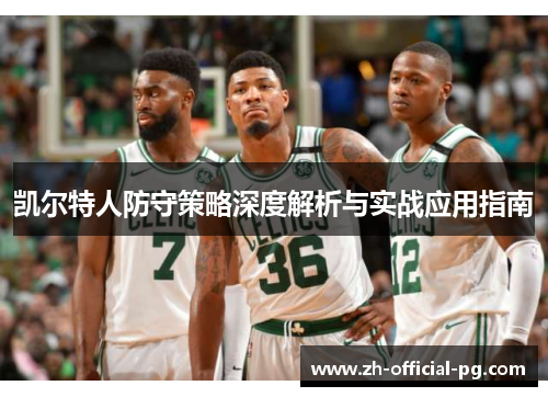 凯尔特人防守策略深度解析与实战应用指南